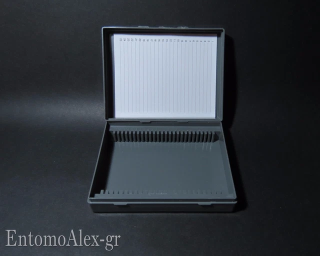 Portavetrini A 2 Posti - Colori Bianco - Confezione Da 25