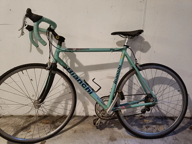 bici da corsa vintage