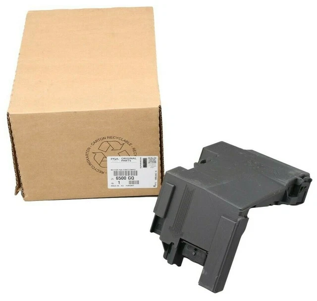 ORIGINAL FUSE MODULE Citroen C4 Picasso Peugeot 308 +ON 6500GQ EUR 193 ...