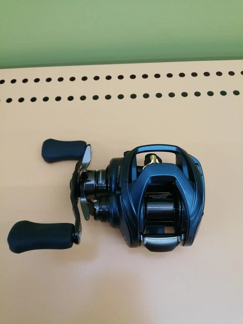 DAIWA 23 STEEZ Aii Tw 1000Hl Bait Reel $591.30 - PicClick CA