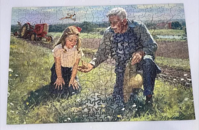 TUCO ELITE PICTURE Puzzle - First Acquaintance - Over 500 Pieces ...