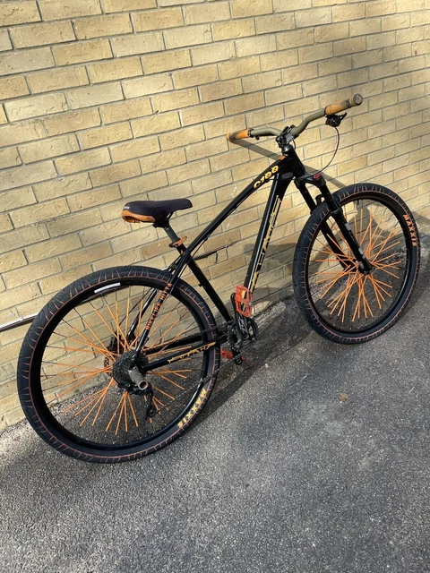 C100 COLLECTIVE BIKE PicClick UK