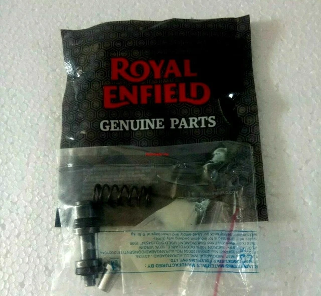 ROYAL ENFIELD MASTER Cylinder Minor Repair Kit 40.00 PicClick