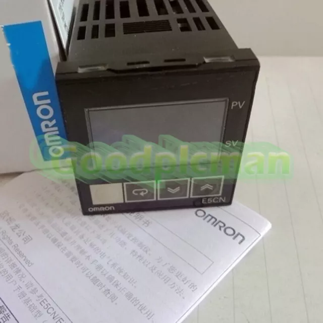 Omron E5CN-R2MTC-500 Temperature Controller 100-240VAC New In Box 1Pcs/