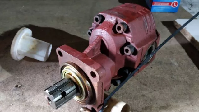 Gear Pump Casappa Fp30/61Do -16Zo-Lgf/Gf-N /#C B0As 5650