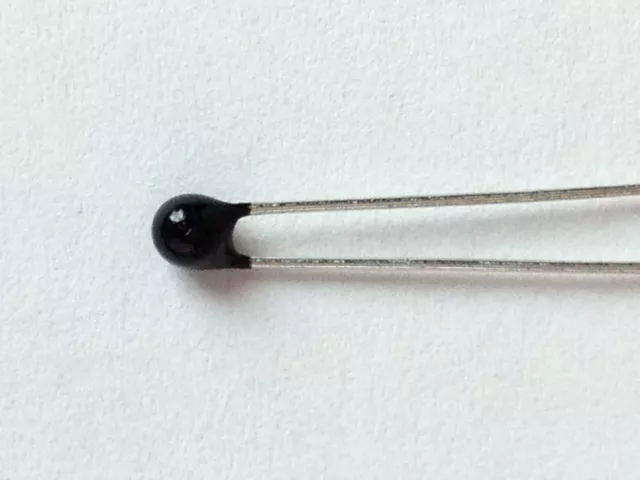 5x NTC Thermistor | 5kΩ,10kΩ,50kΩ,100kΩ | 3950K | Temperaturfühler,Heissleiter 3