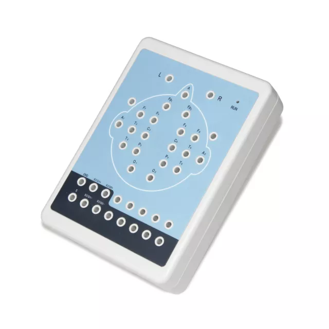 CE Digital KT88 16-Channel EEG Machine And Mapping Systems,Brain Electric,Tripod 2