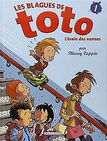 Les blagues de Toto, tome 1 : L'école des vannes - Sé... | Livre | état très bon