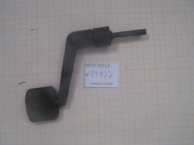MANIVELLE pièce MOULINET MITCHELL PRESTIGE 40 HANDLE COMPLETE REEL MANIVELLE pièce MOULINET MITCHELL PRESTIGE 40 HANDLE COMPLETE REEL