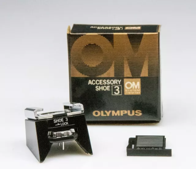 Olympus Om Accessory Shoe 3