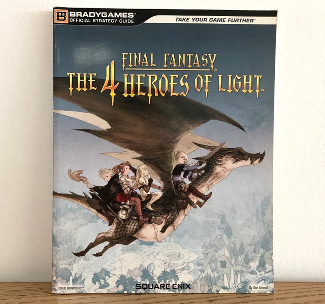 Guide De Stratégie Front Mission 4 - En Anglais - Square Enix