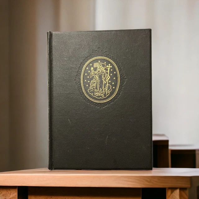 HOLY BIBLE AUTHORIZED King James Michelangelo Version Abradale Large ...