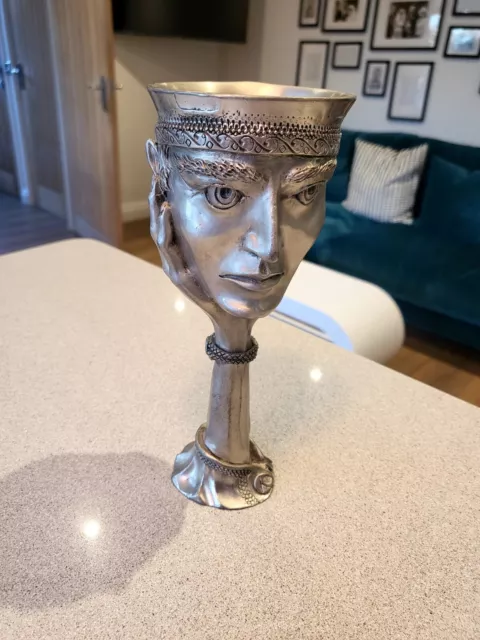 Lord of the Rings Royal Selangor Celeborn Goblet