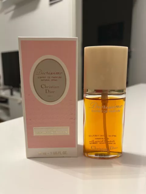 Christian Dior Diorissimo Esprit de Parfum