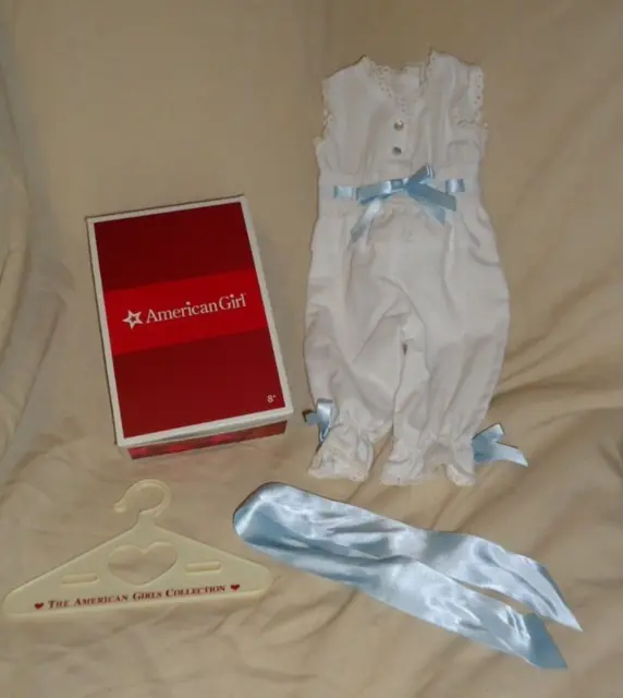 American Girl REBECCAS PAJAMAS Pj's clothes outfit for 18" doll