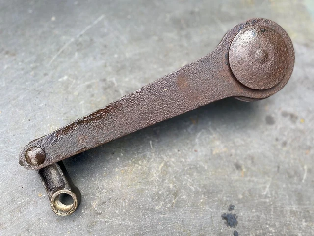 AUSTIN 7 SEVEN Rear Damper Arm with fittings - Ruby, Pearl Opal 1934 to ...