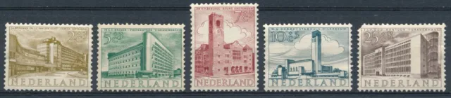 Cultural & Social Relief Fund - Netherlands 1955 - Un H - SG# 810/4