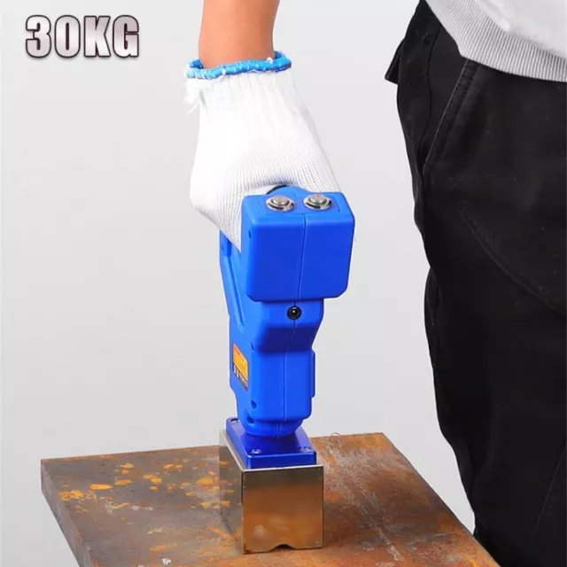 Electric Control Handheld Suction Cup Magnetic Crane Magnetic Handling Tool 220V