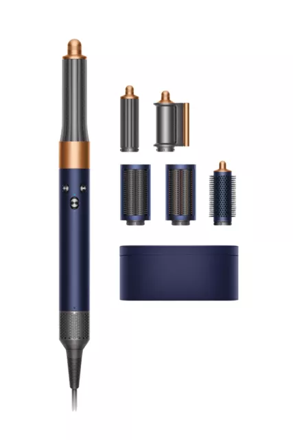 Dyson Airwrap™ multi-styler Complete (Prussian Blue/Copper) - Refurbished