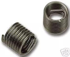 V-Coil 6 mm Thread Repair Inserts for M6 x 1.0 2.0 D 20 off Helicoil Compatible