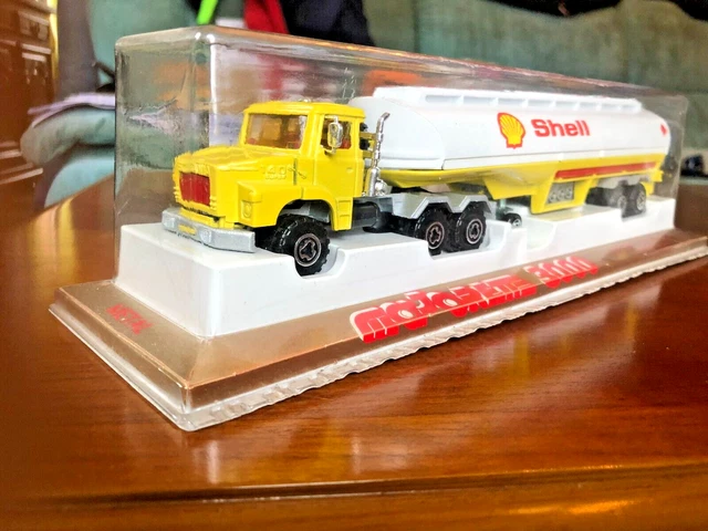 Majorette Série 3000 Scania Benne Camion