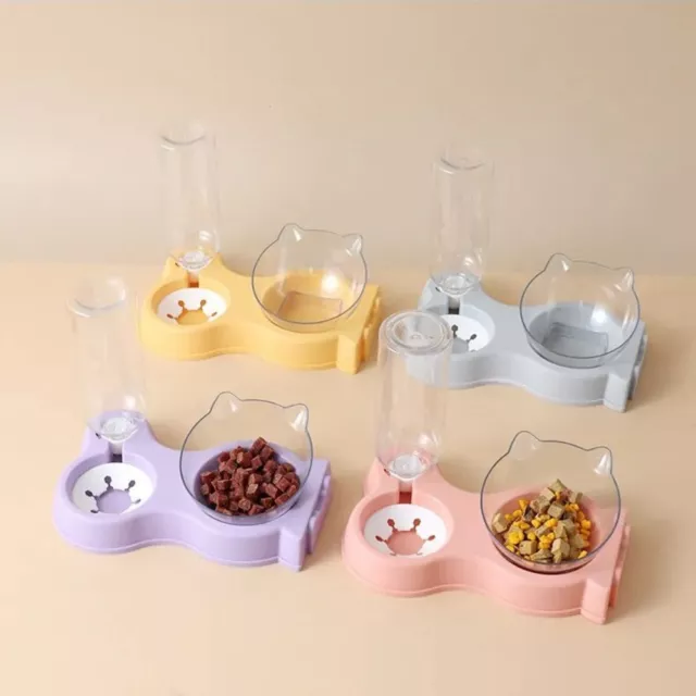 Automatic Cat Automatic Water Feeder Large Capacity Pet Feeder  Dog Accessories