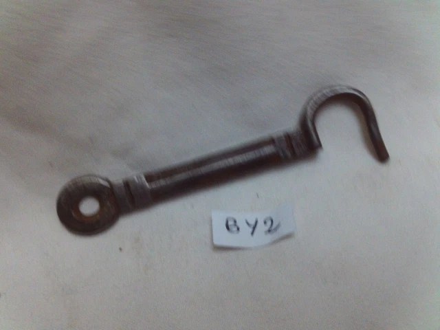 ANCIEN CROCHET DE Levage industriel En Fonte ?? EUR 6,00 - FR