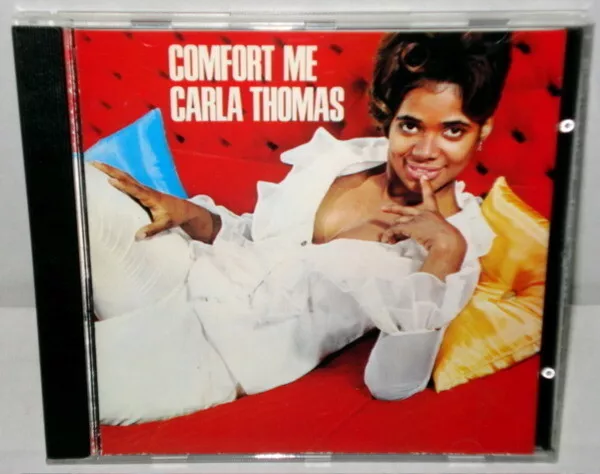 CD Carla Thomas Comfort Me Stax