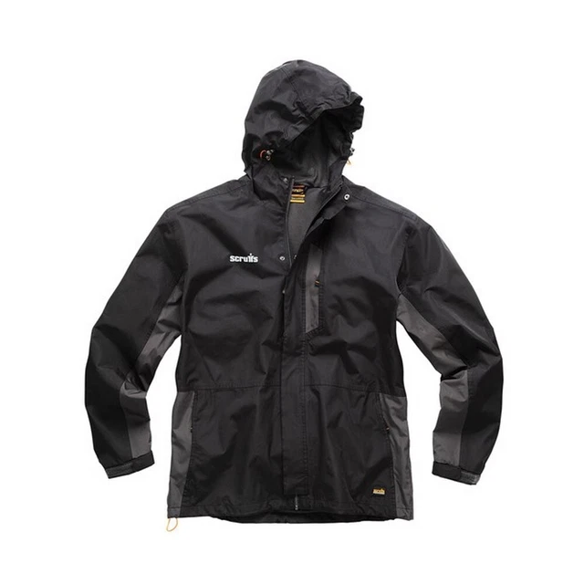 Scruffs Mens Work Jacket (RW8760)