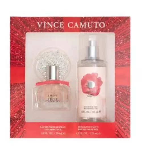Vince Camuto AMORE Eau de Parfum Perfume Splash Womens 7.5ml .25oz NeW