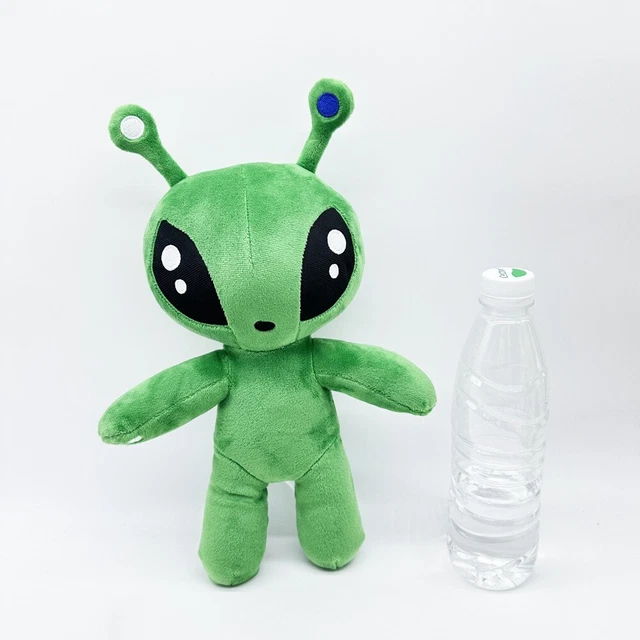 34CM SOFT TOY Green Alien Plush Stuffed Animal Toys New 2024 UK £12.68