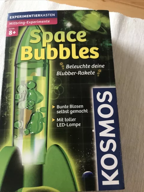 Space Bubbles (2014, Game)