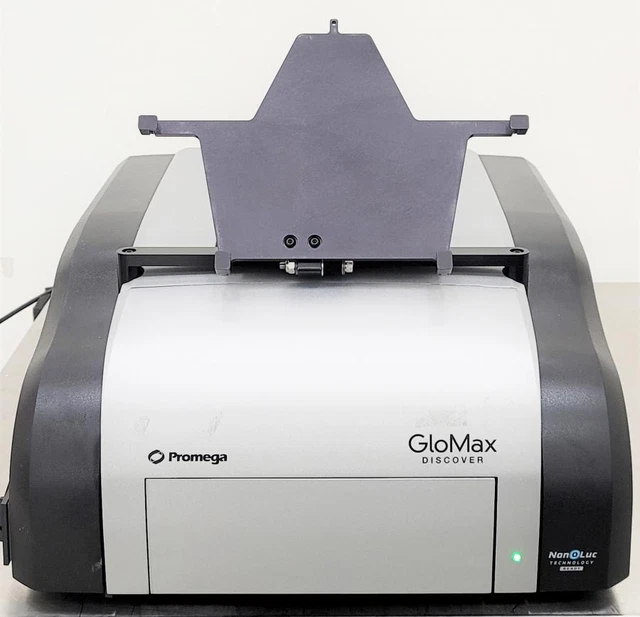 Promega Glomax Discover Microplate Reader