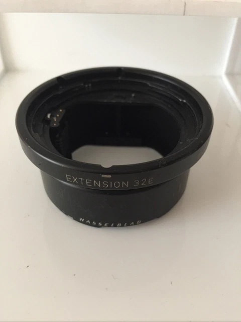 Anillo intermedio HASSELBLAD 32E tubo de extensión #40655-1117