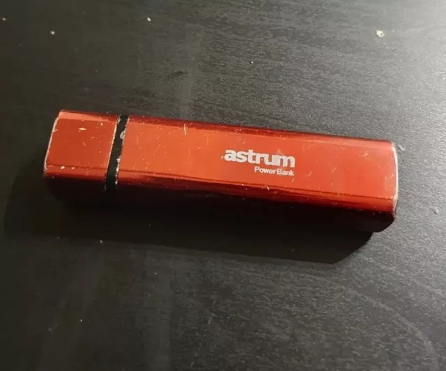 Astrum PowerBank Portable Backup USB Battery Charger Mobile