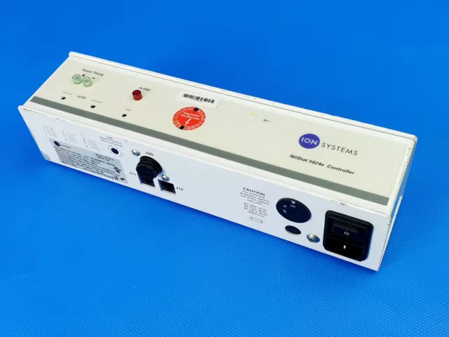 ION Systems Model NilStat 5024e modulo di interfaccia controller incl. IVA
