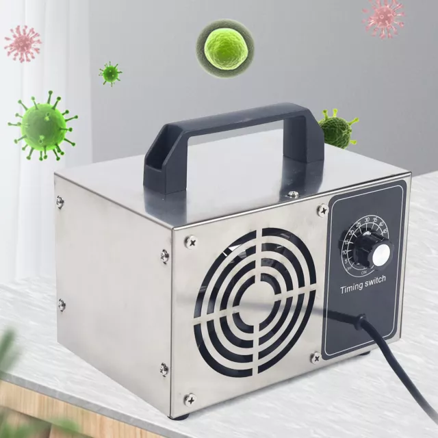 Ozone Machine Ozone Disinfection Sterilization Machine Ozone Generator 110V