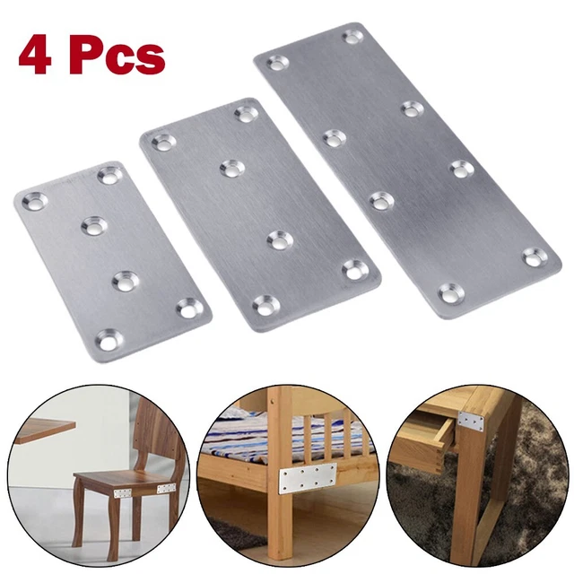 Lot De 4 Planches à Saumon Flambé SWANEW - Bois De Cèdre + Support Inox Inclinable 5 Positions