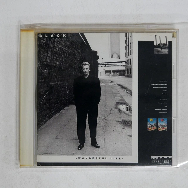 BLACK/WONDERFUL LIFE WONDERFUL Cd $43.14 - PicClick CA
