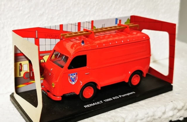 Renault Trucks T 480 Tracteur 1/43 - Eligor 118046 - Livrée Red 13 L - NEUF
