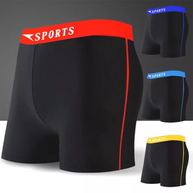 MAILLOT DE BAIN Homme Boxers Transparent Respirant Shorts de Bain Plage  Courts EUR 9,06 - PicClick FR