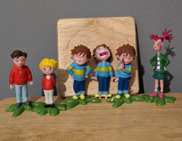 Horrid Henry Figures To Buy Online