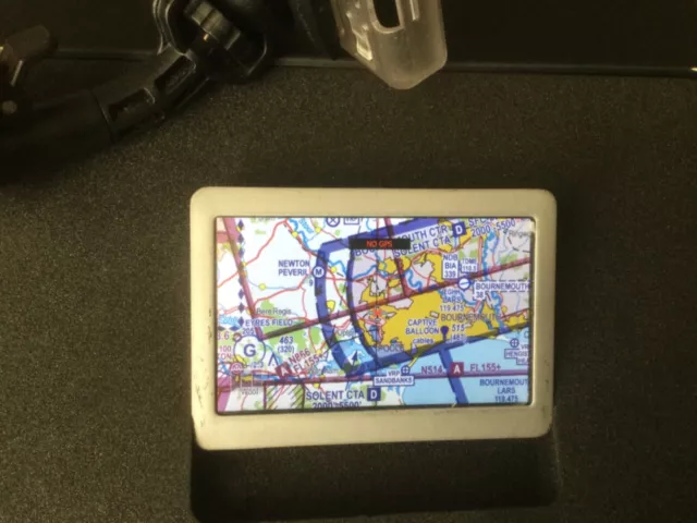 Airbox Aircraft GPS Navigator Clarity Version 1.0