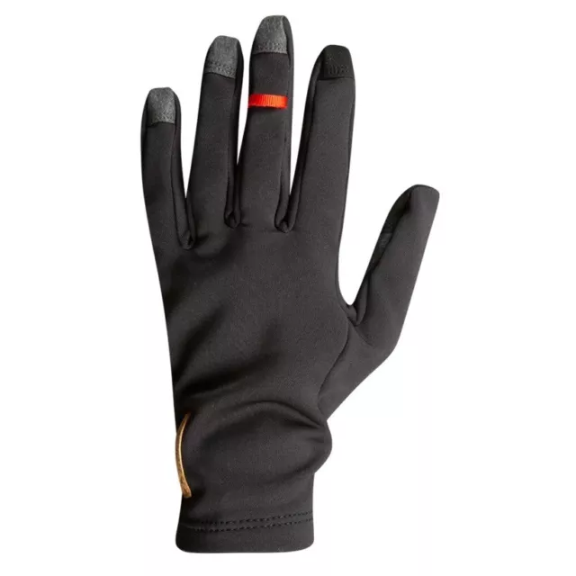 Pearl Izumi Térmico Dedo Completo Invierno Guantes de Ciclismo Bicicleta -Negro-