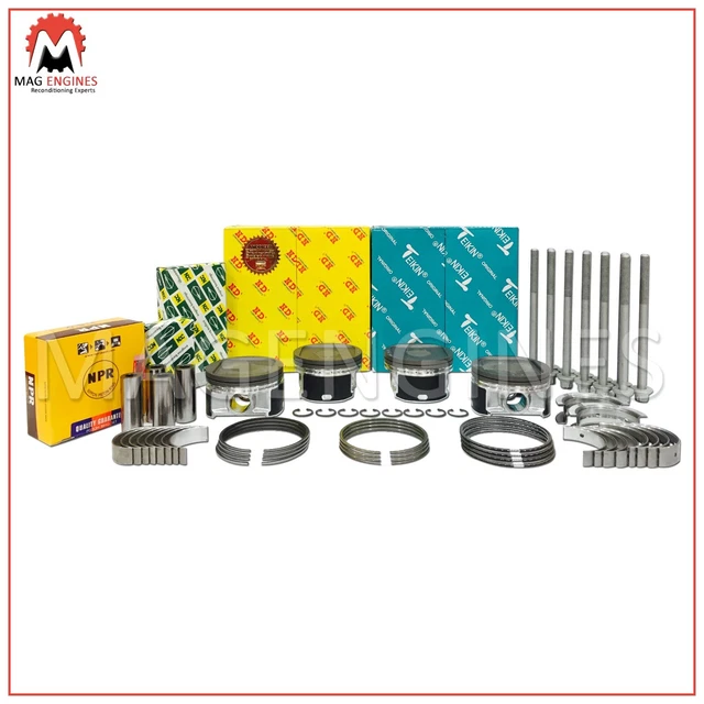 Engine Rebuild Kit Subaru Ej205 Ej20-T Dohc For Impreza Wrx Forester 2.0Lt 00-05 Engine Rebuild Kit Subaru Ej205 Ej20-T Dohc For Impreza Wrx Forester 2.0Lt 00-05