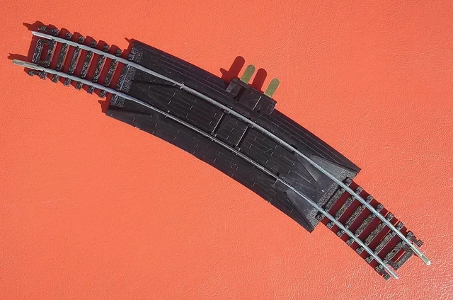 Rail d'Alimentation Courbe R1 - 30º