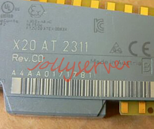 1PC New IN Box B&R Module X20AT2311 X20 AT2311