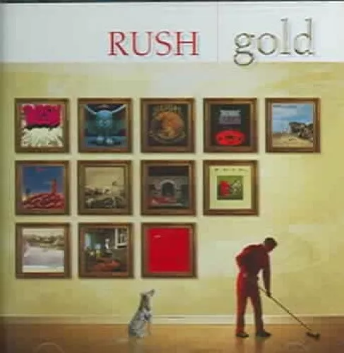 Gold by Rush