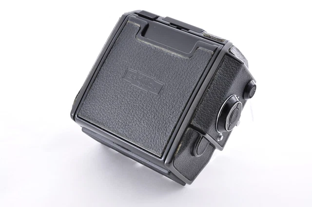 Zenza Bronica EC 6x6 120 Film Back Holder [Near Mint] From Japan