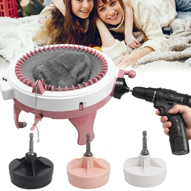 FOR ADDI EXPRESS Knitting Machine Adapter ,Hex Bit Attachment& Power \ξ ...